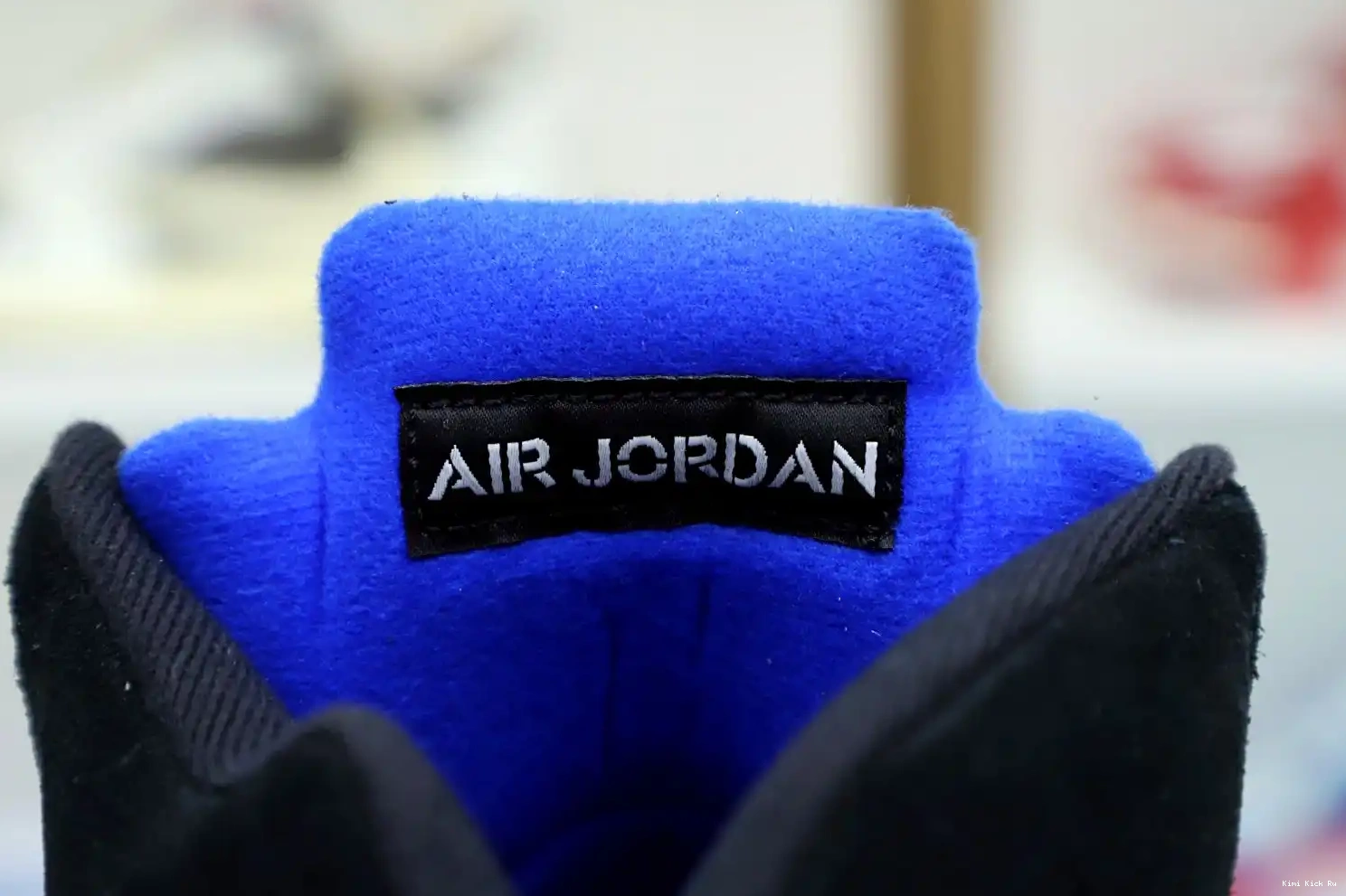 JORDAN AIR AIR 5 BLUE' JORDAN Kimikick RETRO 'RACER 0614